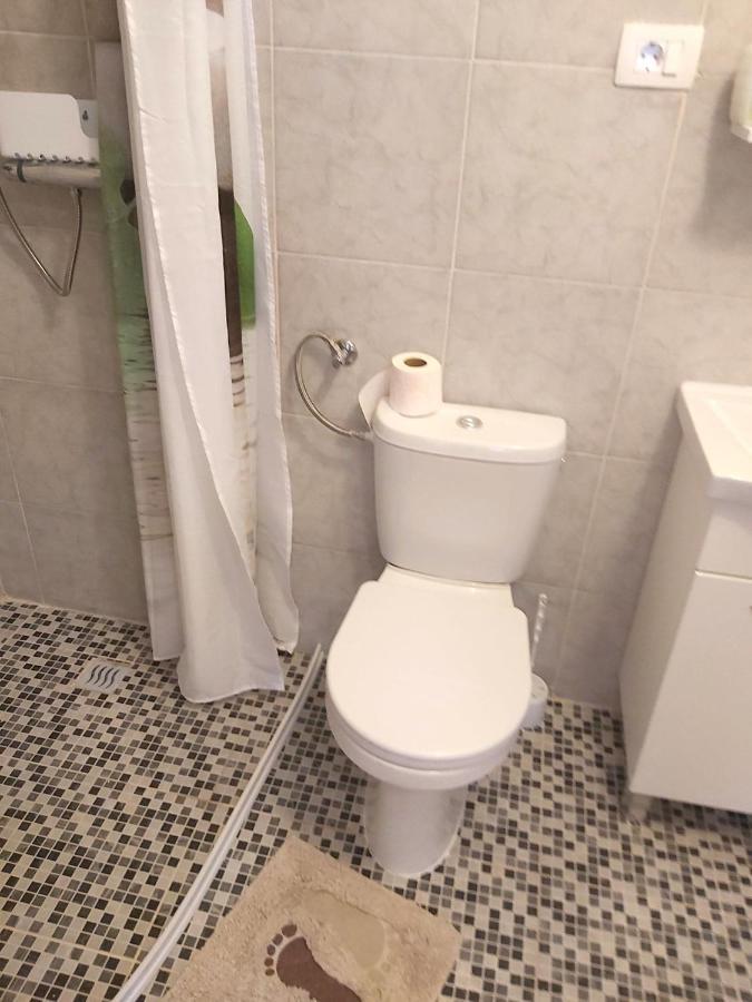 Apartmani Svitlana Sukošan Εξωτερικό φωτογραφία