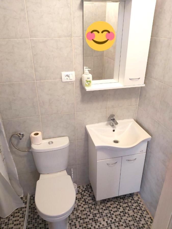 Apartmani Svitlana Sukošan Εξωτερικό φωτογραφία