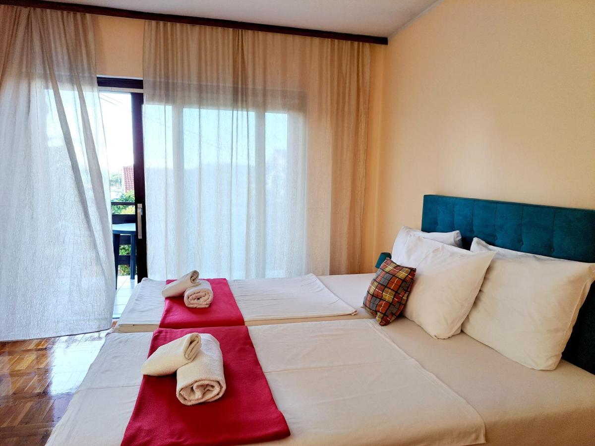 Apartmani Svitlana Sukošan Εξωτερικό φωτογραφία